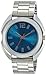 Fastrack Casual Analog Dark Blue Dial Men