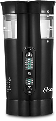 Oster BVSTCG77B 170-Watt Coffee Grinder (Black) RS.1499 (25.00% Off) - Amazon