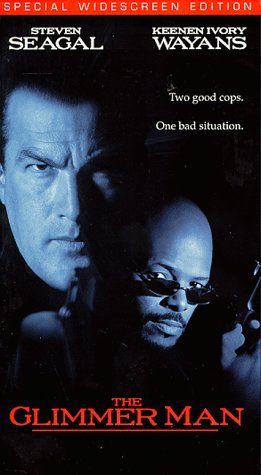 Preisvergleich Produktbild The Glimmer Man [VHS]