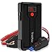 Produktbild TrekPow G39 Starthilfe Powerbank,1200A Spitze[3.GenerationmitQDSP]mit intelligentem kabel für Benzin bis zu 6,5L und Dieselmotoren 5,5L, LED-Taschenlampe, LCD Bildschirm