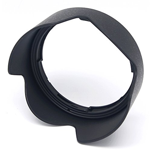 Mcoplus Ew-73d Fleur Lens Hood pour appareil photo Canon EF-S 18   135  mm f 3 5   5 6  IS USM