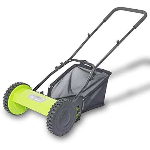 Amazon.co.uk hand push lawn mower