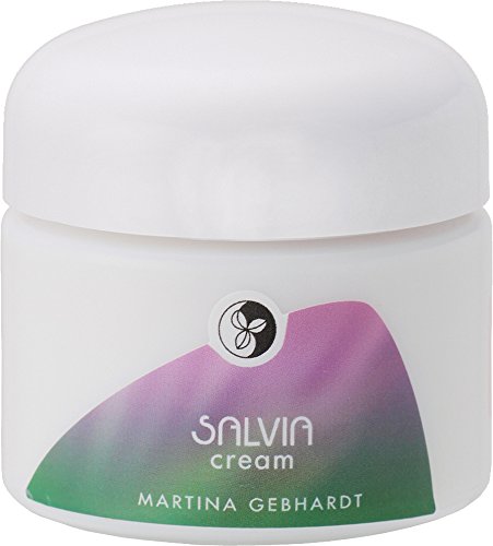 SALVIA Cream Salbei Hautcreme: Groesse: Standardgröße