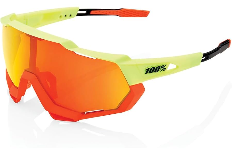 100% Unisex Speedtrap Sunglasses
