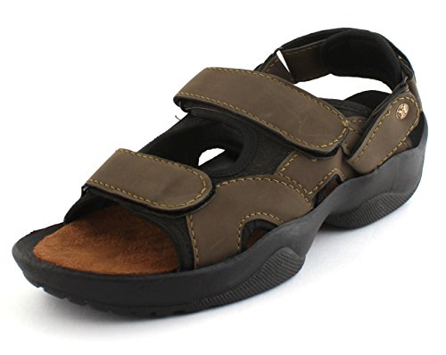 AUSTIN JUSTIN WATERIES Mens Leather Sandal RS.499 (75.00% Off) - Amazon