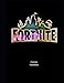 Produktbild Fortnite NoteBook