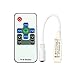 Produktbild Sunface Euro Mini 10 Key IR RF Controller SteuerungLED RGB Strip IR Remote Controller Fernbedienung Kontroller Steuerung für 3528 5050 LED Streifen Licht