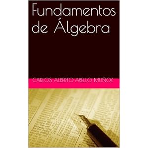 Fundamentos de Álgebra
