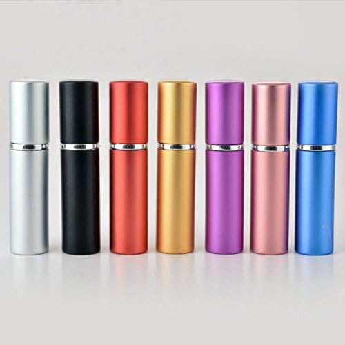 5ml perfume tube perfume bottle spray empty bottle