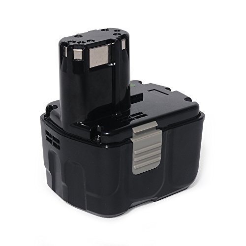 détail POWERAXIS 14.4V 3.0Ah Li-ion Remplacement Batterie per Hitachi BCL1430 BCL1415 EBL 1430 327728 327729 326236 326823