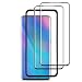 Produktbild HUSTONO OnePlus 7 Pro Panzerglas(2 Pack) (mit Einbaupositionierer), 3D Vollständige Abdeckung/9H Härte/Anti-Kratzer/HD Clear Panzerglas Schutzfolie für OnePlus 7 Pro