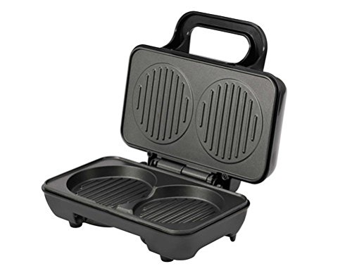 Melissa Hamburger-Maker perfect American Diner elektrische Burger-Presse - 2
