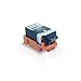 Produktbild Kompatible Tintenpatrone Schwarz für Epson Workforce WF 100 W Workforce WF100 W T266 T 266 C13T26614010 Black Noir - Eco Office Serie