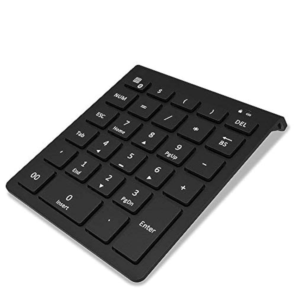 Клавиатура без numpad