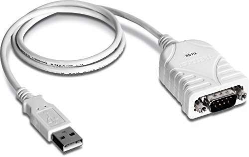 TRENDnet TU-S9 - Convertidor de USB a serial