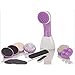 Produktbild Y-XM Multifunktion Mini Elektrischer Fußpolierer Waschgerät Peeling Luxus Ganzer Körper Pflege System, Massagegerät, Reinigung und Haarentfernung
