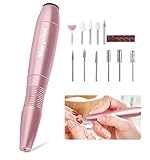 💟【Ruhig und glatt】 Professionelle Qualität machen es extrem leise und glatt mit einer leichten Vibration.Plug-Ladegerät, keine Notwendigkeit, Batterien zu wechseln.