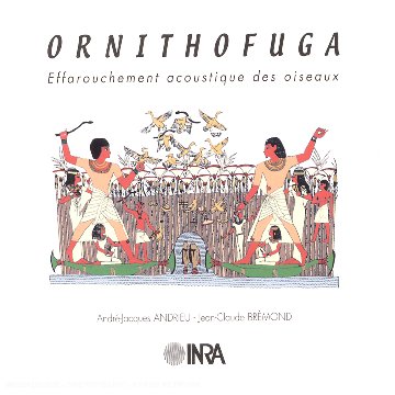Inra Ornithofuga : Effarouchement Acoustique Des Oiseaux