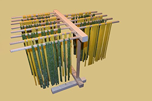 Stand-Faltbare Nudeltrockner – Larger size! Art. 391 - 2