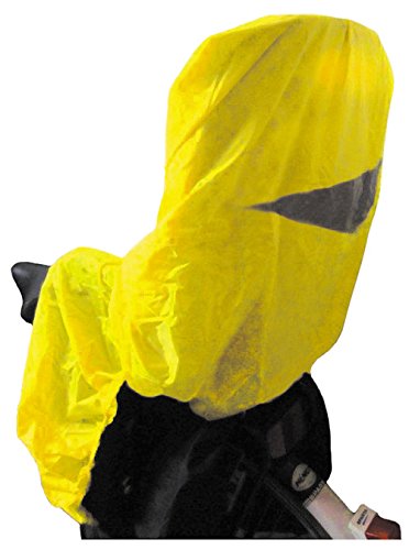 HOCK „Rainbow“, Kinderregenschutz, fast 50% REDUZIERT, da kleiner optischer Mangel, mit 2-fach Funktion - 3