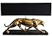 Produktbild Bada Bing Hochwertige Große Tischlampe Gold Panther Raubkatze Lampe Dekolampe Tischleuchte Extravagant Edel 21