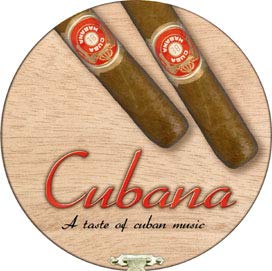 Preisvergleich Produktbild BRISA Musik CD CUBANA - Sammleredition, Special Edition, Geschenkbox