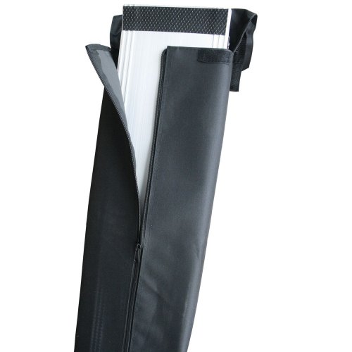 Rollstuhlrampe Teleskoprampe 152 cm - 4