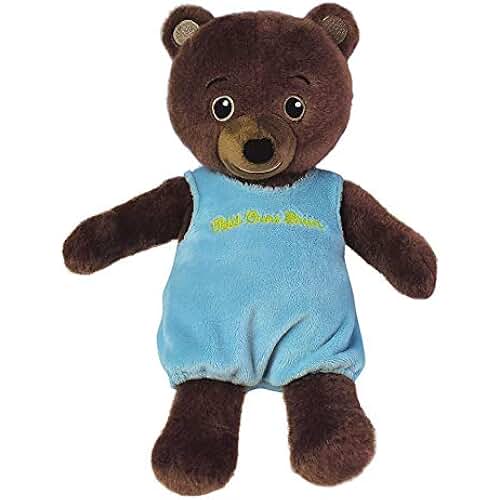 peluche petit ours brun king jouet
