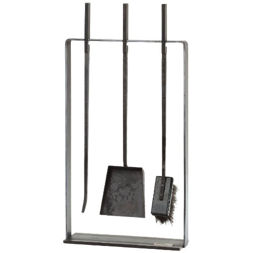 Price comparison product image Arte Puro Fireplace Helping Hands Hand Stahl