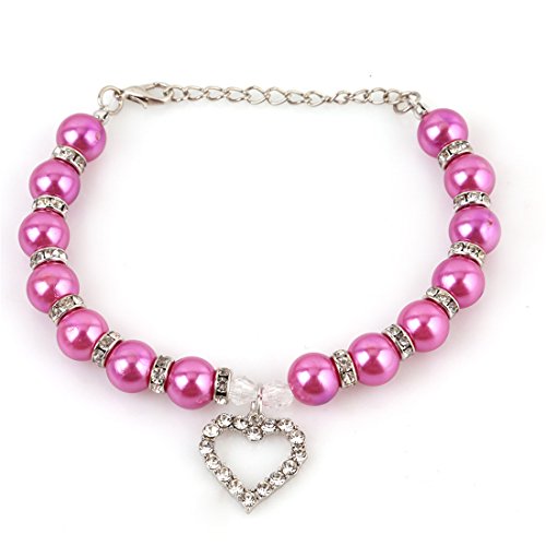 VWH-Pet-Pearl-Necklace-with-Heart-Shaped-Pendant