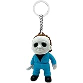 Michael Myers Halloween Anahtarlık, &Ccedil;anta S&uuml;s&uuml; ve Hediyelik Araba Aksesuarı | Maylor