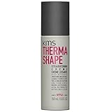 KMS California Thermashape Straightening Creme, 1er Pack (1 x 150 ml)