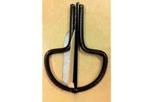 ARNOLDS & SONS Schwarz No. 12 Mozart Maultrommel farbig