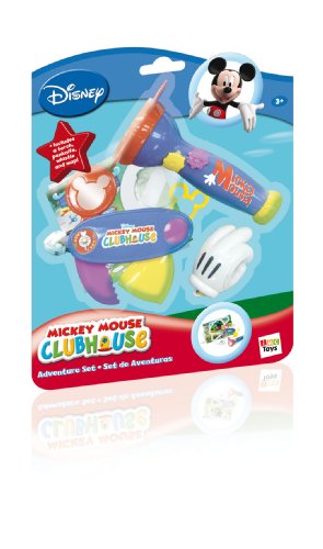 IMC Toys Topolino e Gli Amici del Rally Disney Trenino Bump 'N' Beep RC