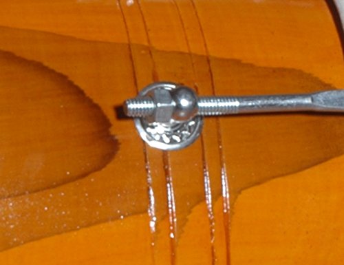 Handmade Wood Dholak Indian Folk Musical Instrument Drum Nuts N Bolt - Image 4