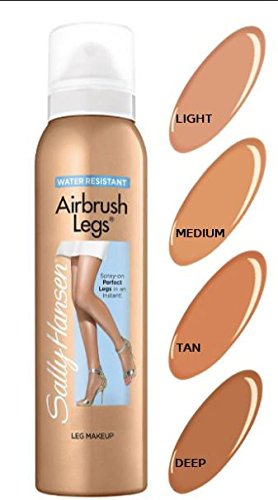 Sally Hansen Airbrush Legs Deep Glow Leg Make-Up 75ML