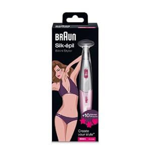 Braun FG1100 SilkFinish Precision Trimmer - Image 6