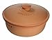 Produktbild Brottopf rund terracotta