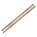 Produktbild IRICH 5a Stöcke für Schlagzeug Trommelstöcke Hochwertiges Drumsticks Gemacht der Bambus für Anfänger Schlagzeuger und Student Drumsticks