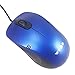 Produktbild Verdrahtet Maus Wired Mouse 1000 DPI Optische Mäuse mit USB Empfänger Für Acer Aspire E 15 E5-575-565G Laptop - Blau X15