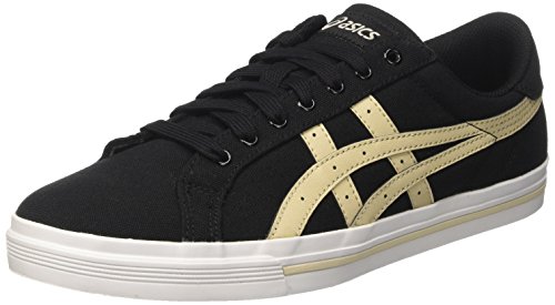 Asics Classic Tempo, Zapatillas para Hombre, Negro (Black/Latte), 43.5 EU