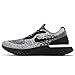 Produktbild Nike Nike Epic React Flyknit - black/black-white, Größe:7