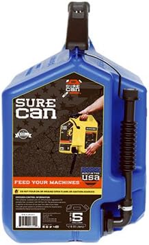 Surecan - Kerosene Can, 5-Gal. (SUR50K1)