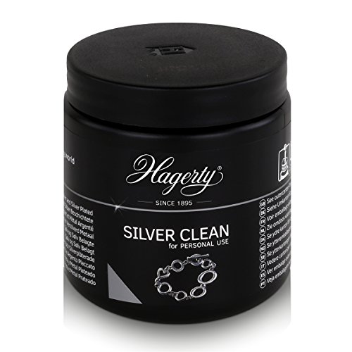 Hagerty – Silver Clean, Silberbad / Tauchbad für Silberschmuck - 2