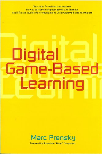 Must Read Books Digital Game Based Learning