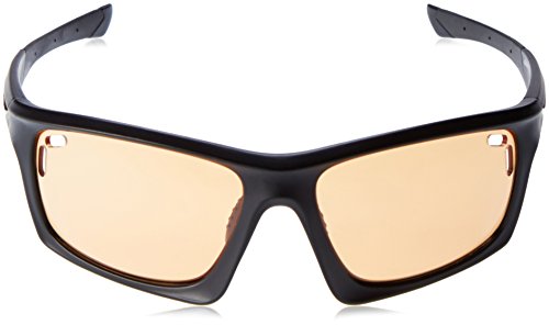 UVEX S5308682116 Sportsonnenbrille sportstyle 700 black mat/litemirror orange (S1) - 2