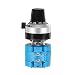 Produktbild Ils - 3590S-2-103L 10K Ohm 2W Multi Turn Drahtgewickelt Potentiometer mit 10 Umdrehungen Zählung Dial Griff Se