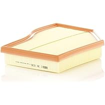 MANN-FILTER CU 2362 Filtro Aria Cabina - Per Autovetture + Veicoli Commeriali