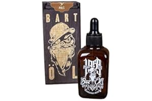 Rumble59 - Schmiere - Bartöl Dangerous Woods, 50ml - Holz