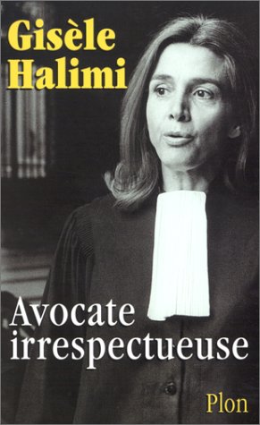 Avocate irrespectueuse